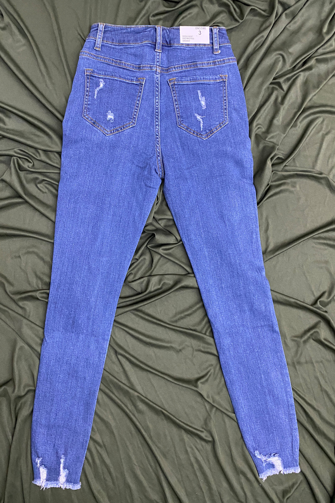 Jean Encore Tube