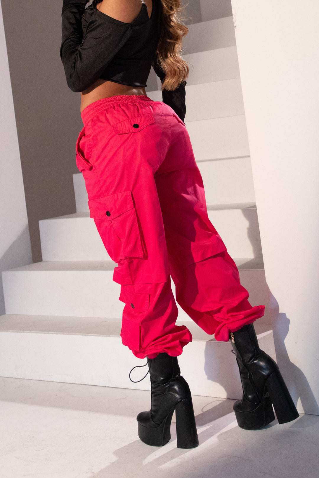Pantalón cargo Vibrant