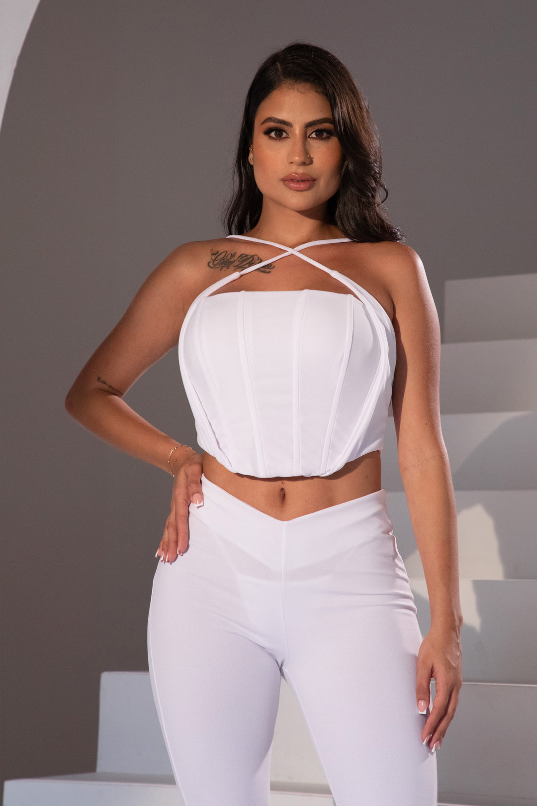 Set pantalón Silhou